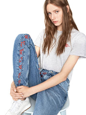 Jeans Blu Pepe Jeans