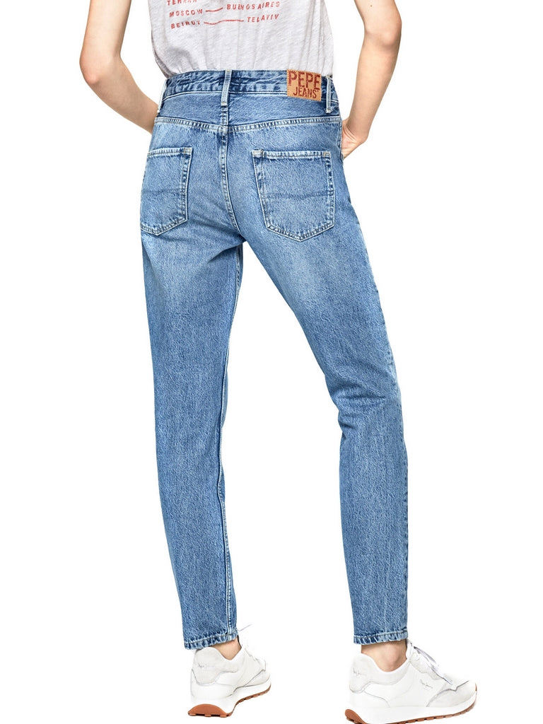 Jeans Blu Pepe Jeans