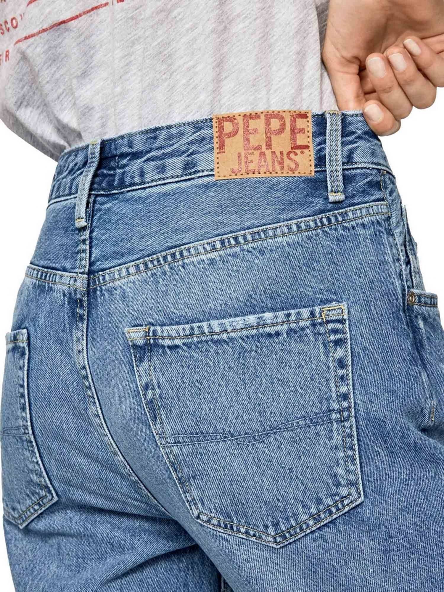 Jeans Blu Pepe Jeans
