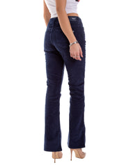Pantaloni Blu Pepe Jeans