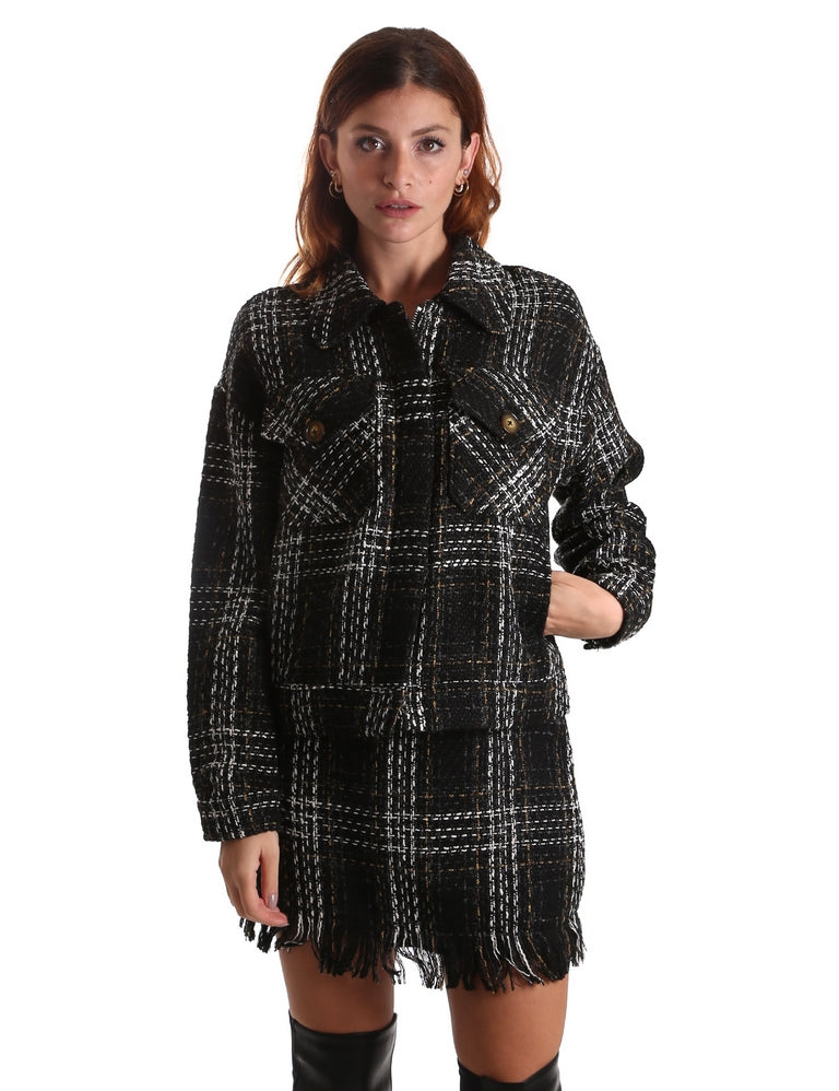 Giacche Nero Pepe Jeans