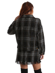 Giacche Nero Pepe Jeans