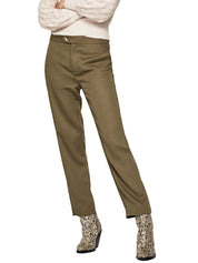 Pantaloni Verde Pepe Jeans