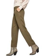 Pantaloni Verde Pepe Jeans