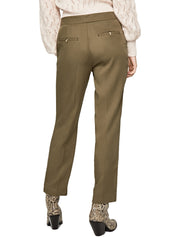 Pantaloni Verde Pepe Jeans