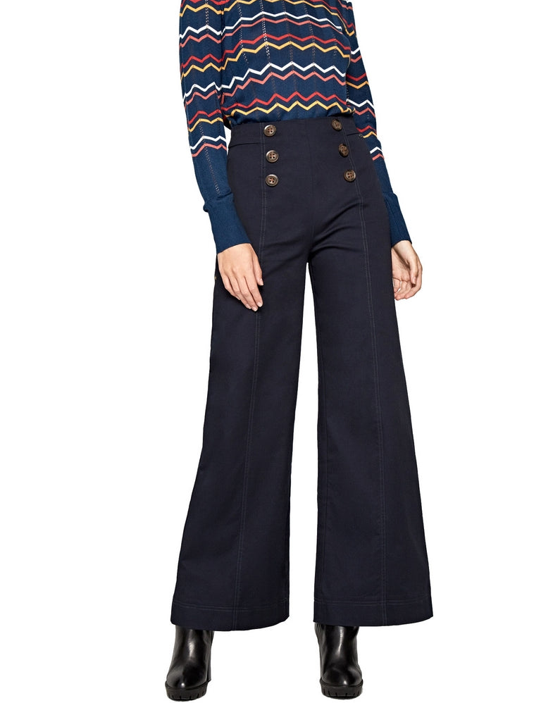 Pantaloni Blu Pepe Jeans