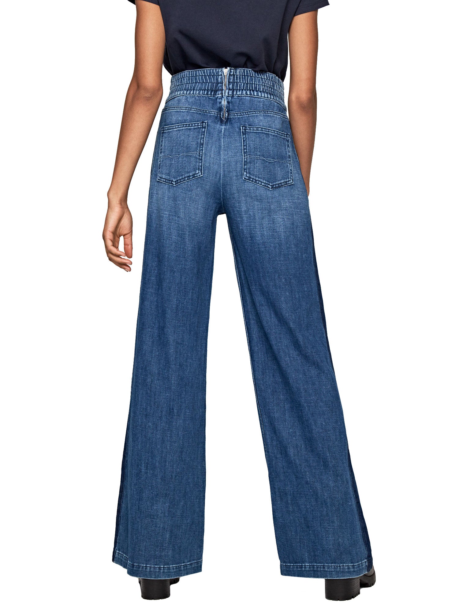 Jeans Blu Pepe Jeans