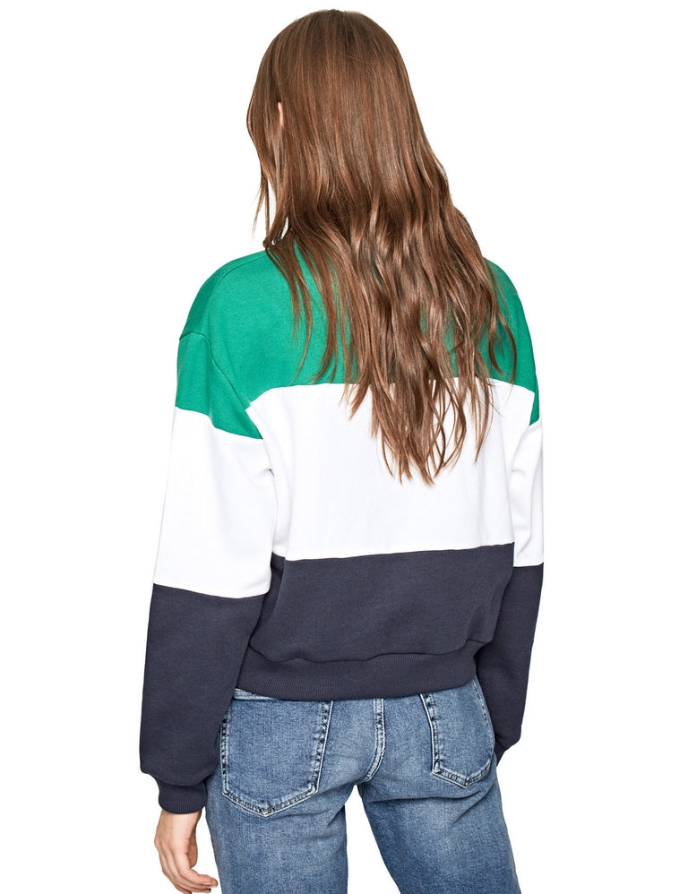 Felpe Verde Pepe Jeans