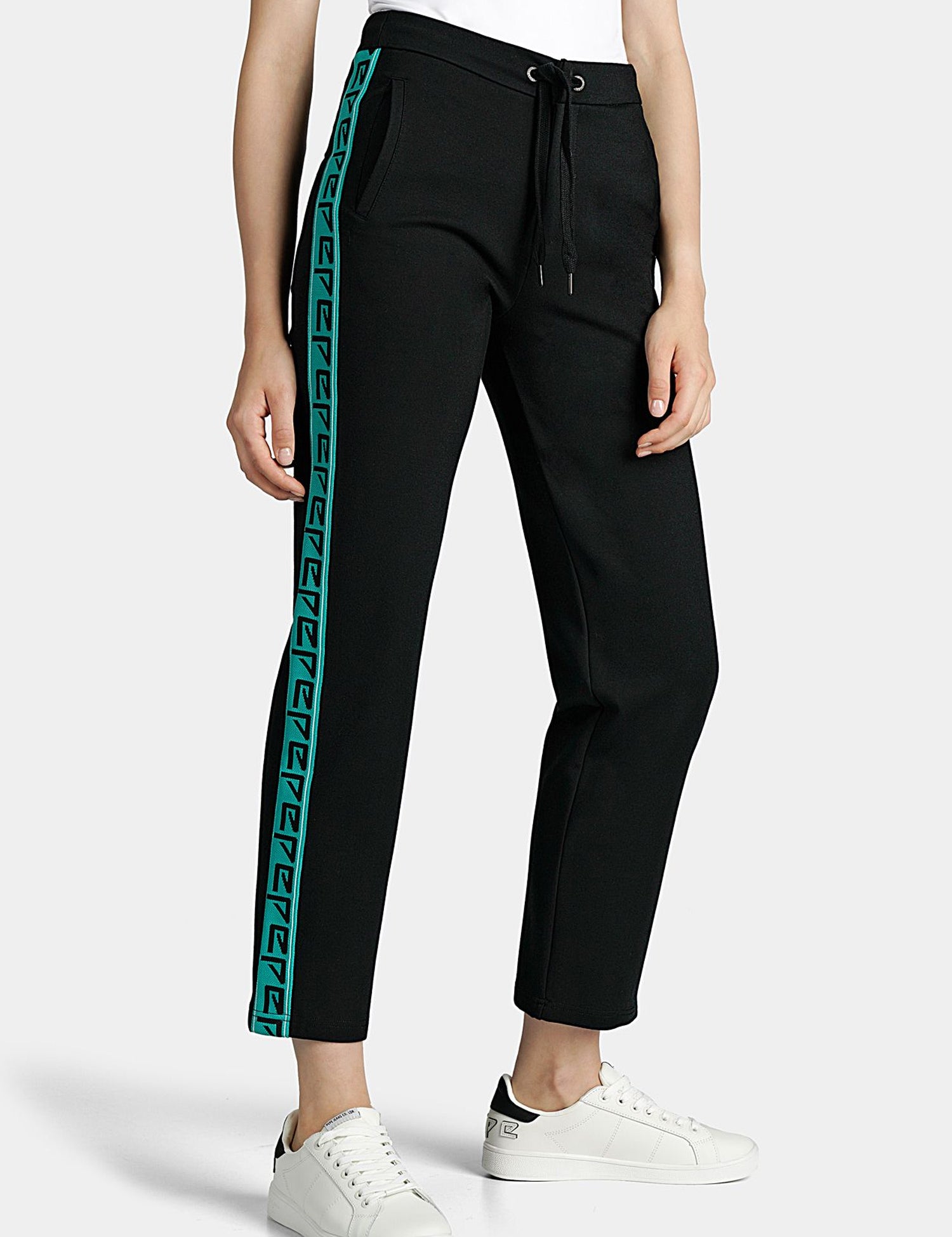 Pantaloni Nero Pepe Jeans