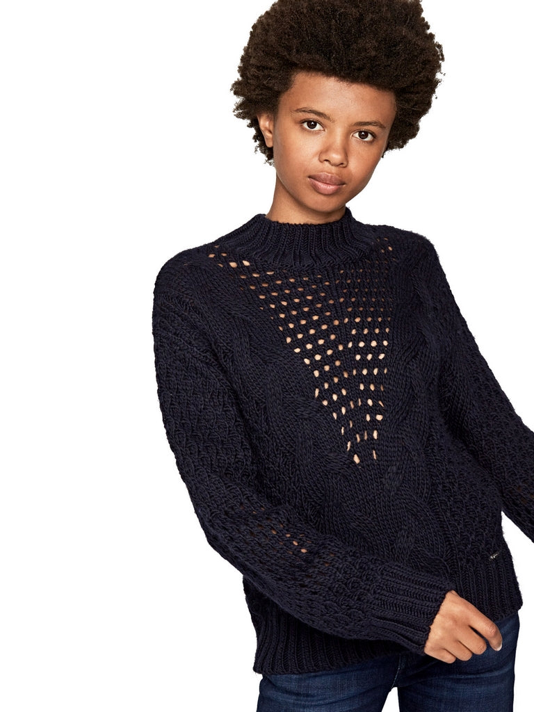 Maglioni Blu Pepe Jeans