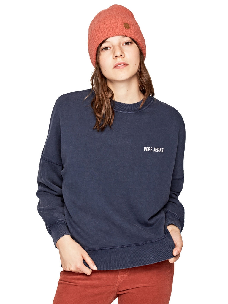 Felpe Blu Pepe Jeans