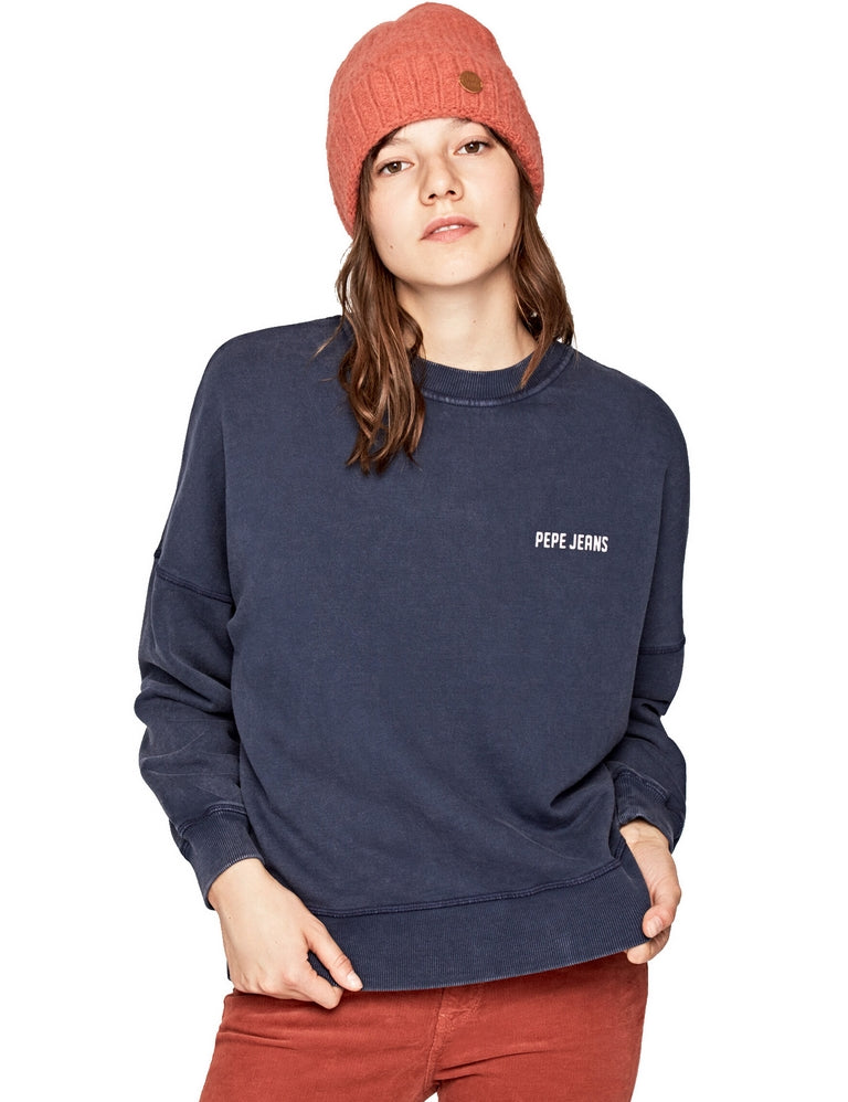 Felpe Blu Pepe Jeans