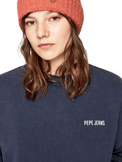 Felpe Blu Pepe Jeans