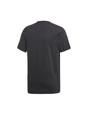 T-shirt Nero Adidas Performance