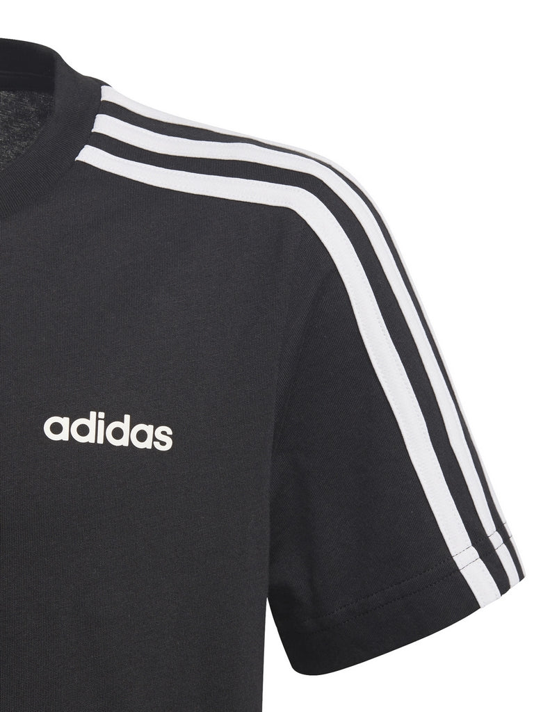 T-shirt Nero Adidas Performance