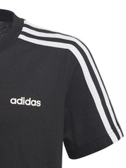 T-shirt Nero Adidas Performance