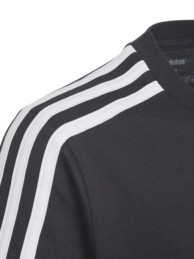 T-shirt Nero Adidas Performance