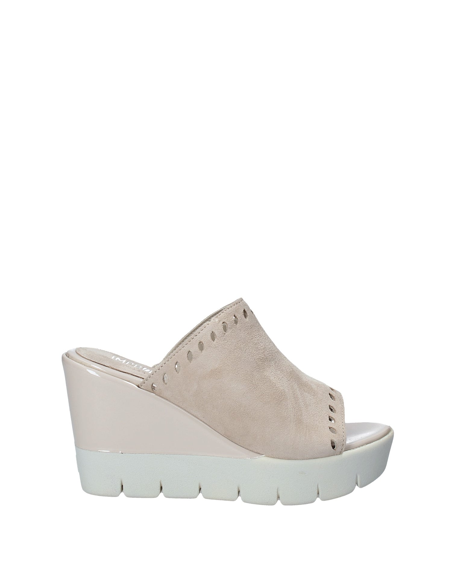 Sabot Beige Impronte