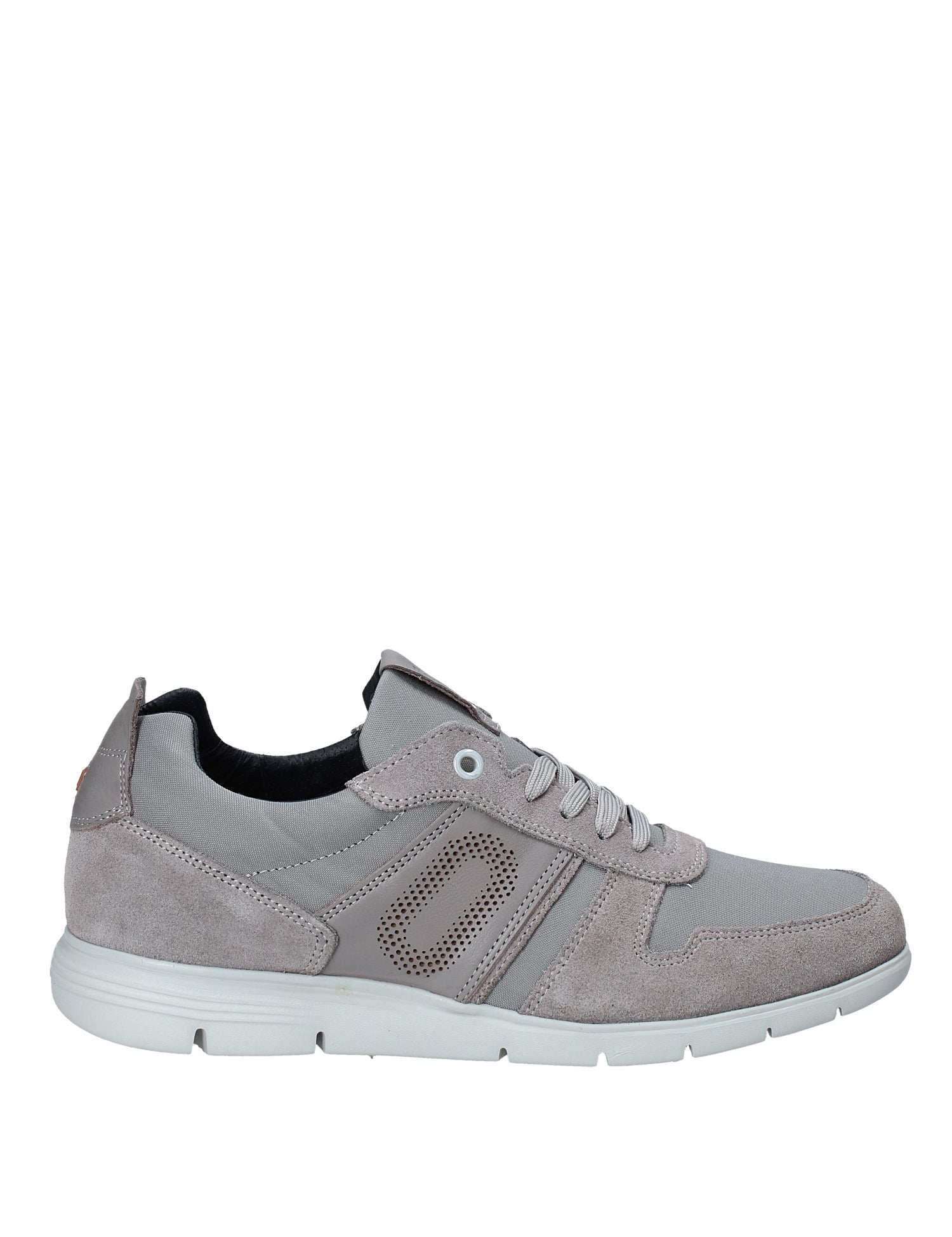 Sneakers Grigio Impronte