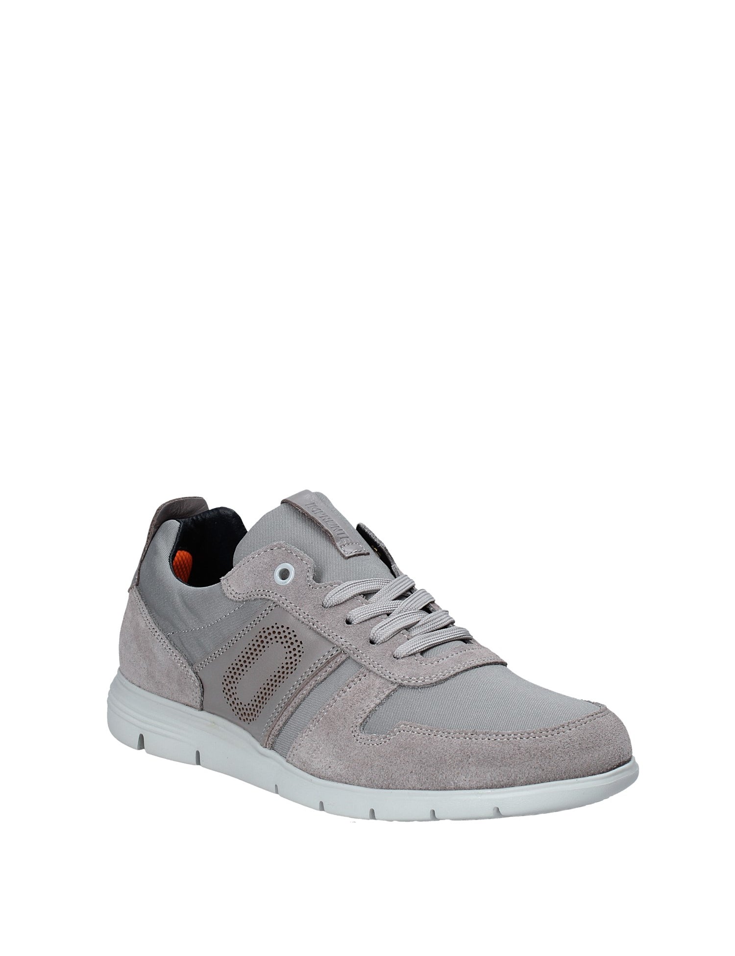 Sneakers Grigio Impronte