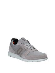 Sneakers Grigio Impronte