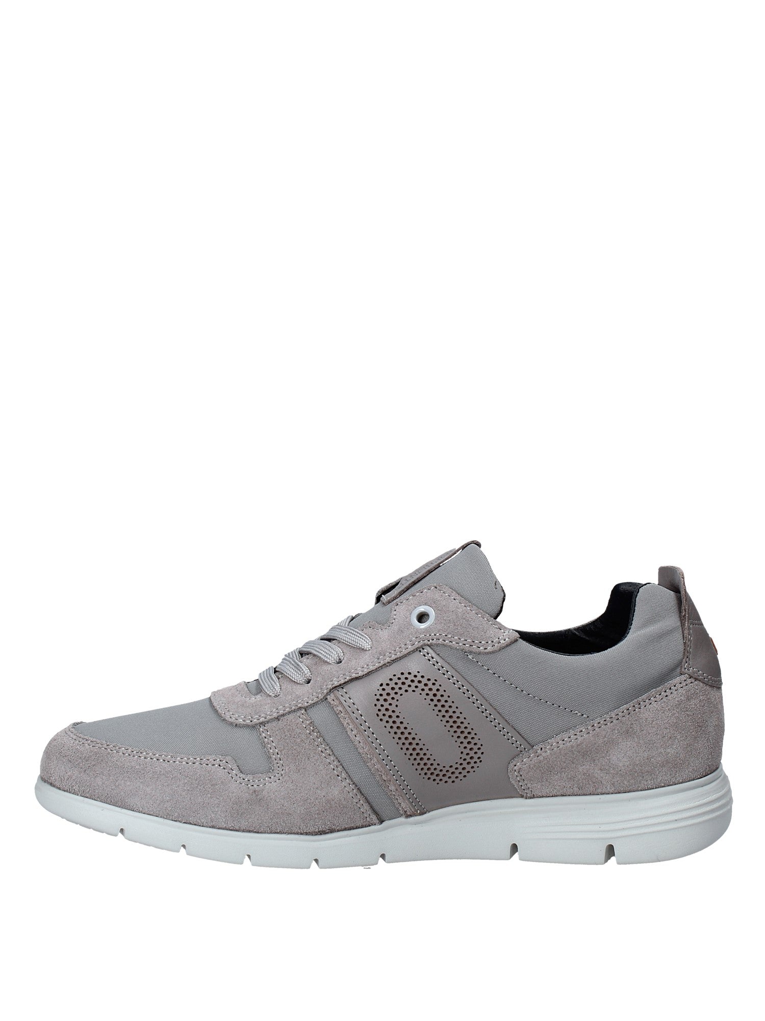 Sneakers Grigio Impronte