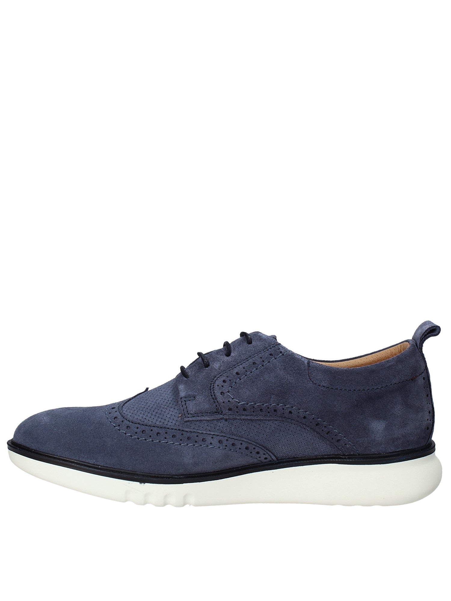 Francesine Blu Impronte