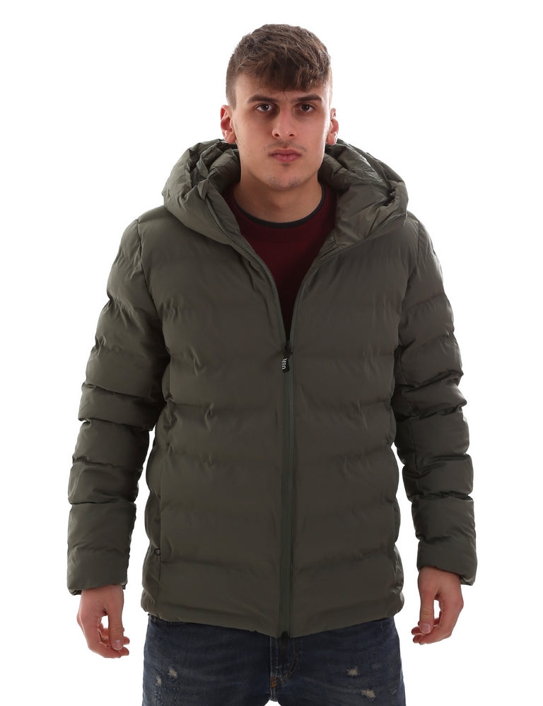 Piumini Verde U.s. Polo Assn.