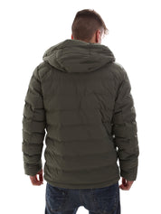 Piumini Verde U.s. Polo Assn.