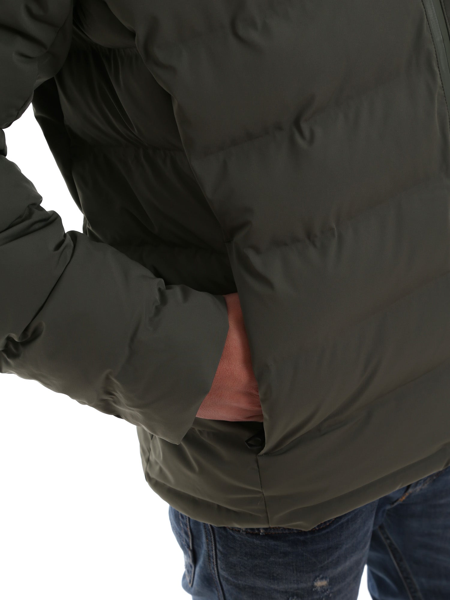 Piumini Verde U.s. Polo Assn.