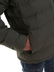 Piumini Verde U.s. Polo Assn.