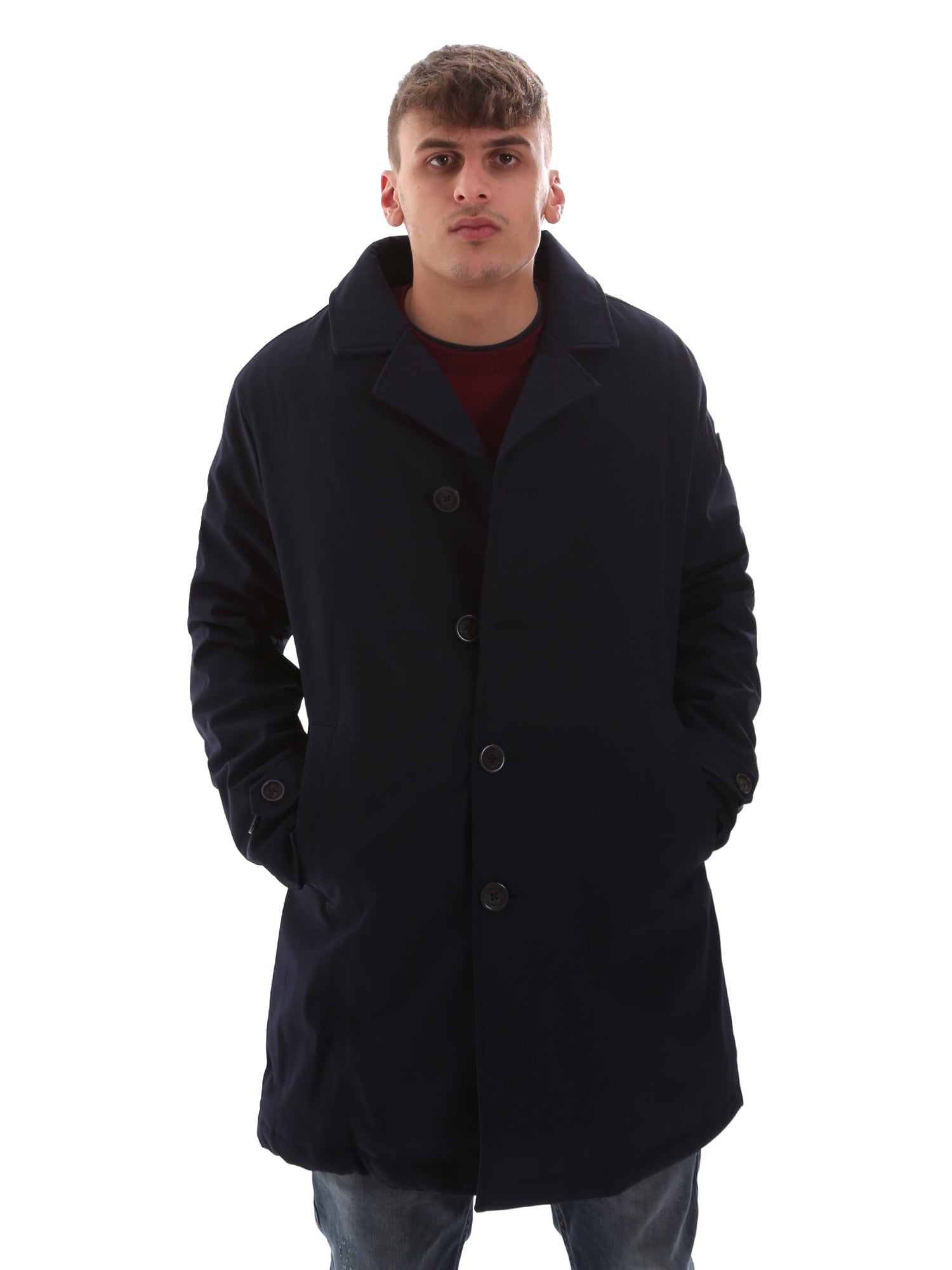 Giacche Blu U.s. Polo Assn.