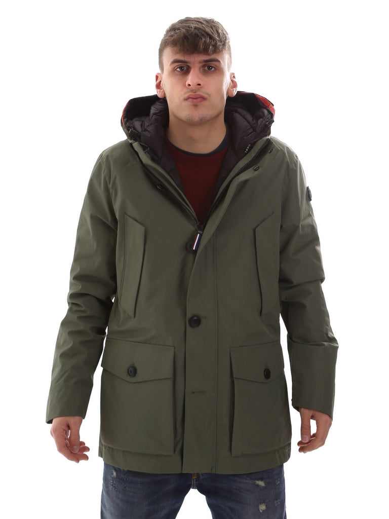 Giacche Verde U.s. Polo Assn.