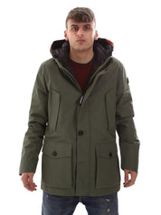 Giacche Verde U.s. Polo Assn.