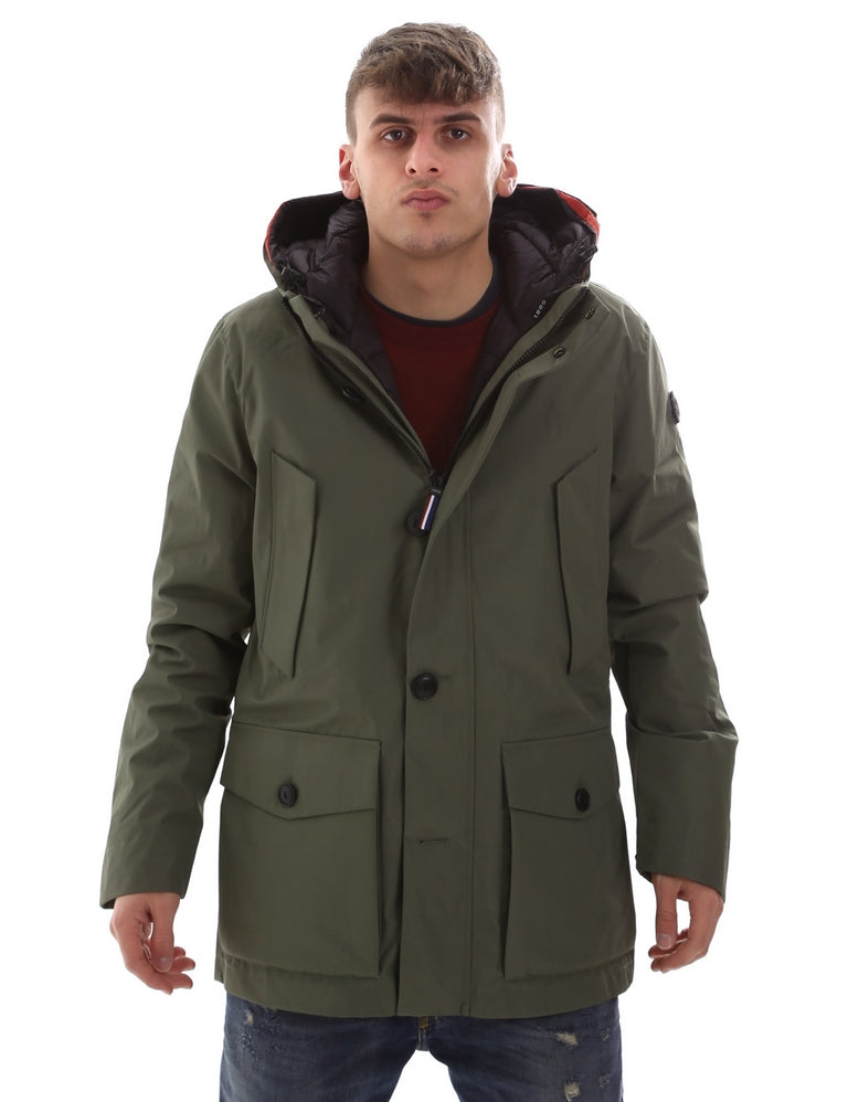 Giacche Verde U.s. Polo Assn.