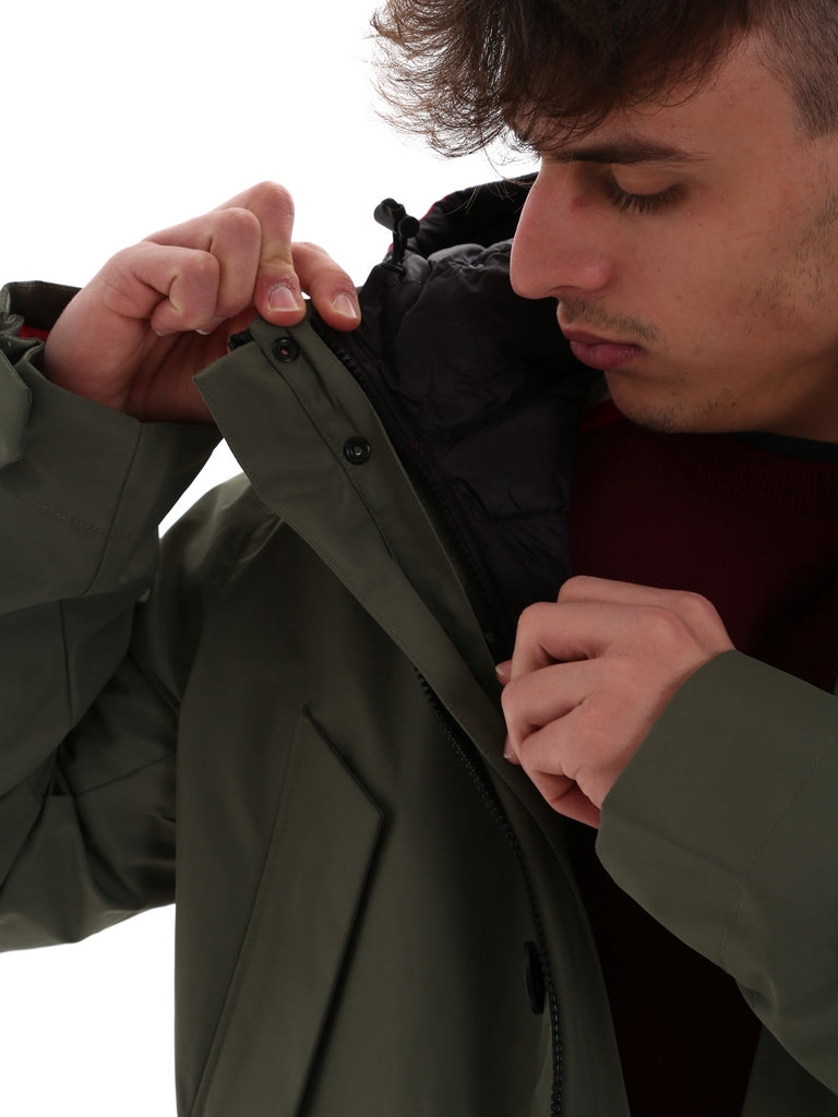 Giacche Verde U.s. Polo Assn.