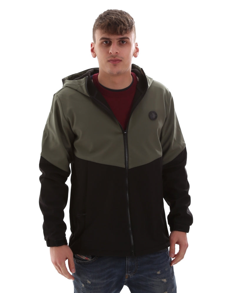 Giacche Verde U.s. Polo Assn.
