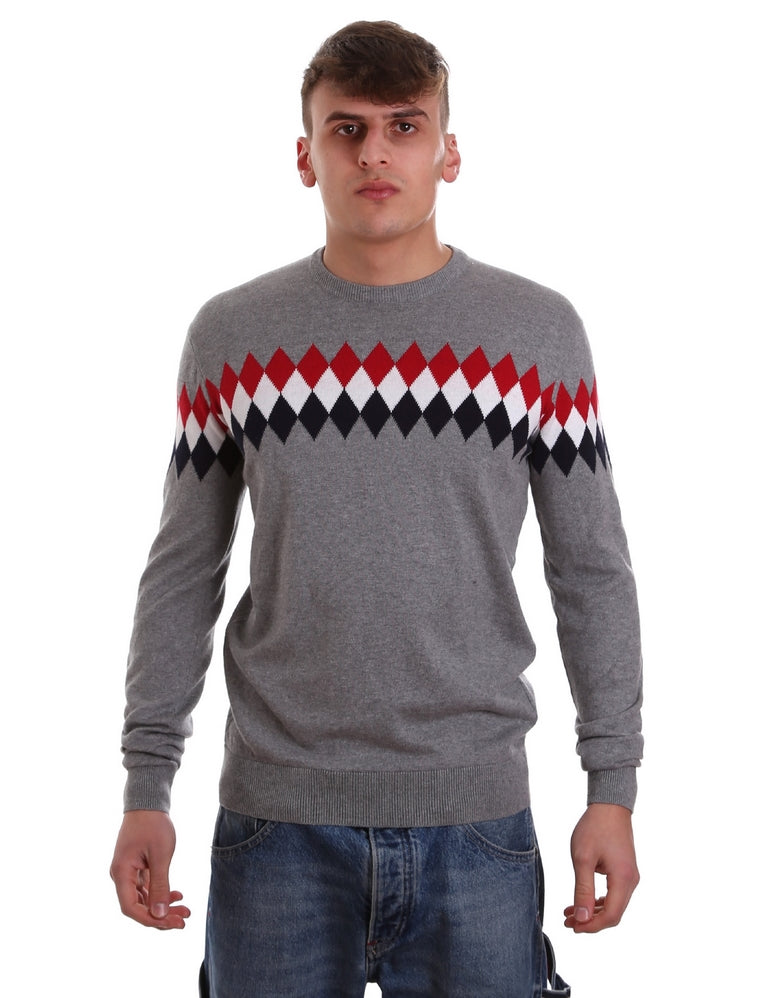 Maglioncini Grigio U.s. Polo Assn.