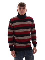 Maglie a collo alto Rosso U.s. Polo Assn.