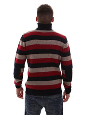 Maglie a collo alto Rosso U.s. Polo Assn.