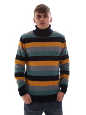 Maglie a collo alto Blu U.s. Polo Assn.