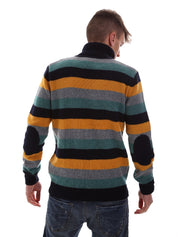 Maglie a collo alto Blu U.s. Polo Assn.