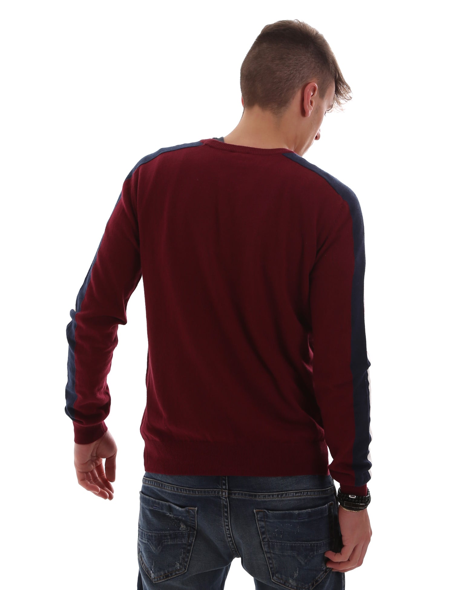 Maglioncini Bordeaux U.s. Polo Assn.