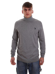 Maglie a collo alto Grigio U.s. Polo Assn.