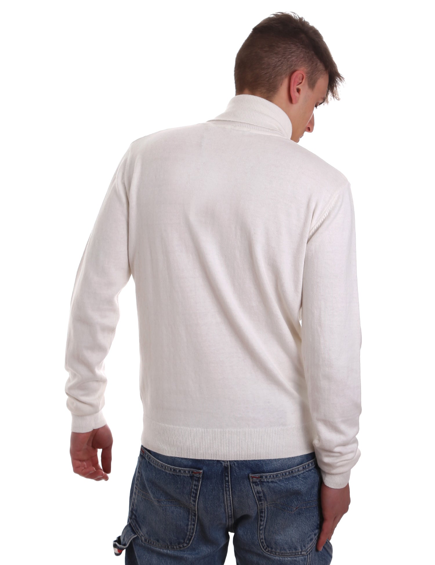 Maglie a collo alto Bianco U.s. Polo Assn.