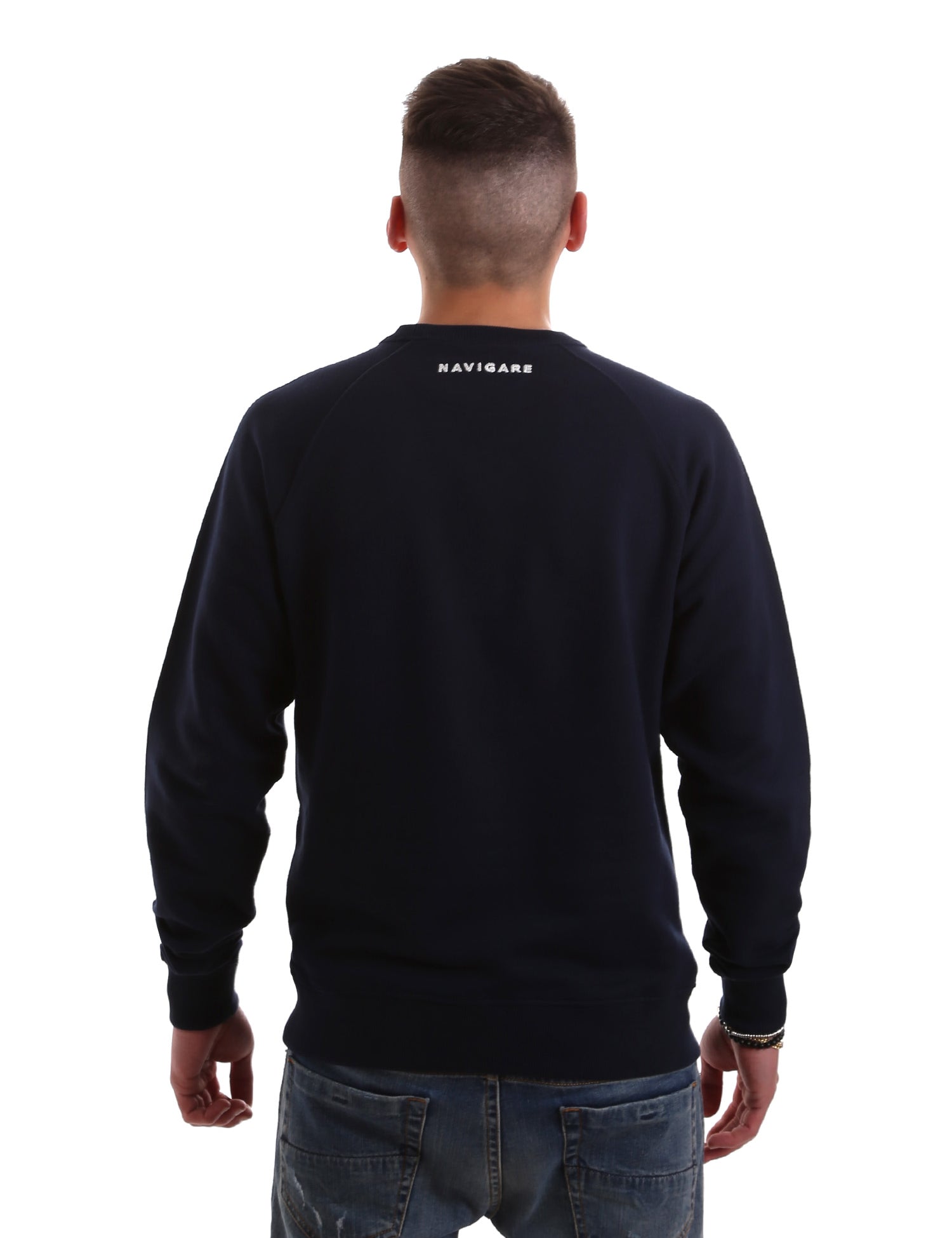 Felpe Blu Navigare