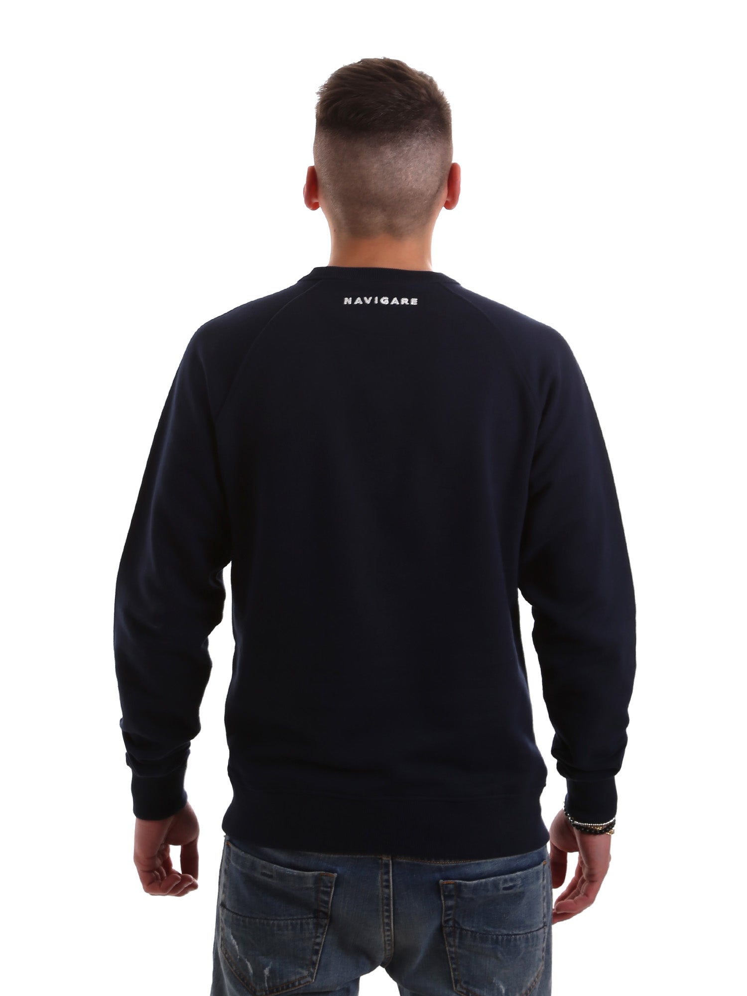 Felpe Blu Navigare