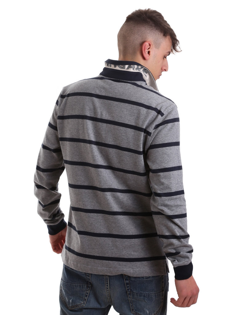 Polo Grigio Navigare