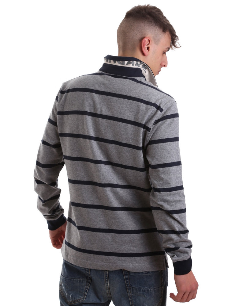 Polo Grigio Navigare