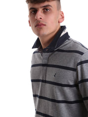 Polo Grigio Navigare